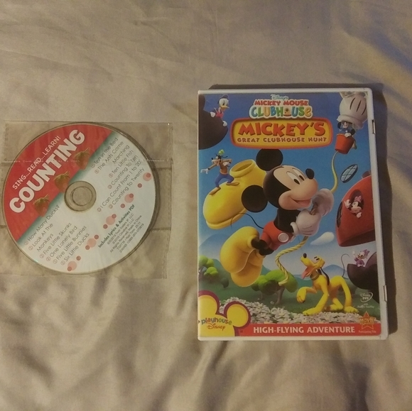 Bundle of 9 kids movies - Picture 5 of 8